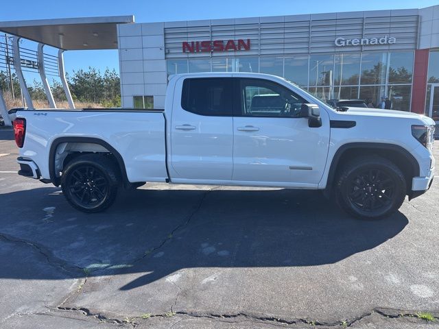 2024 GMC Sierra 4WD Double Cab Std Box Elevation 3VL's photo
