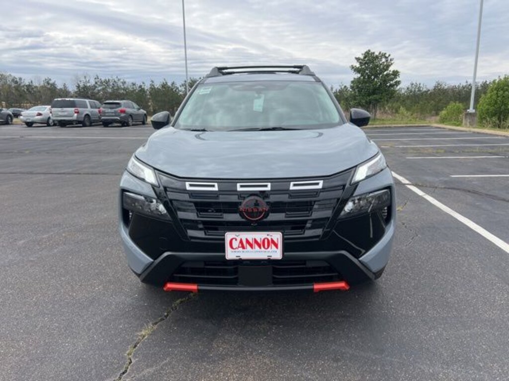 New 2026 Nissan Rogue Rock Creek SUV