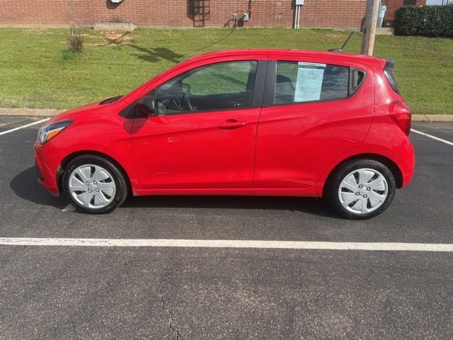 2017 Chevrolet Spark LS