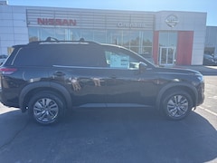 2026 Nissan Pathfinder SV SUV