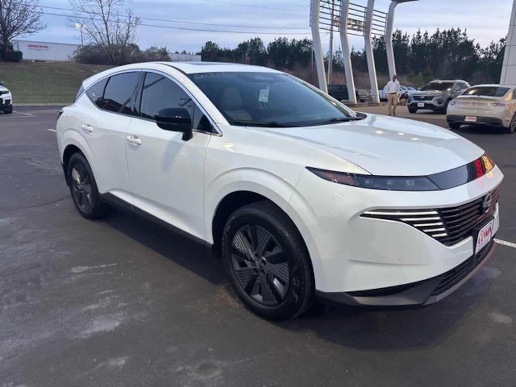 New 2026 Nissan Murano SL SUV