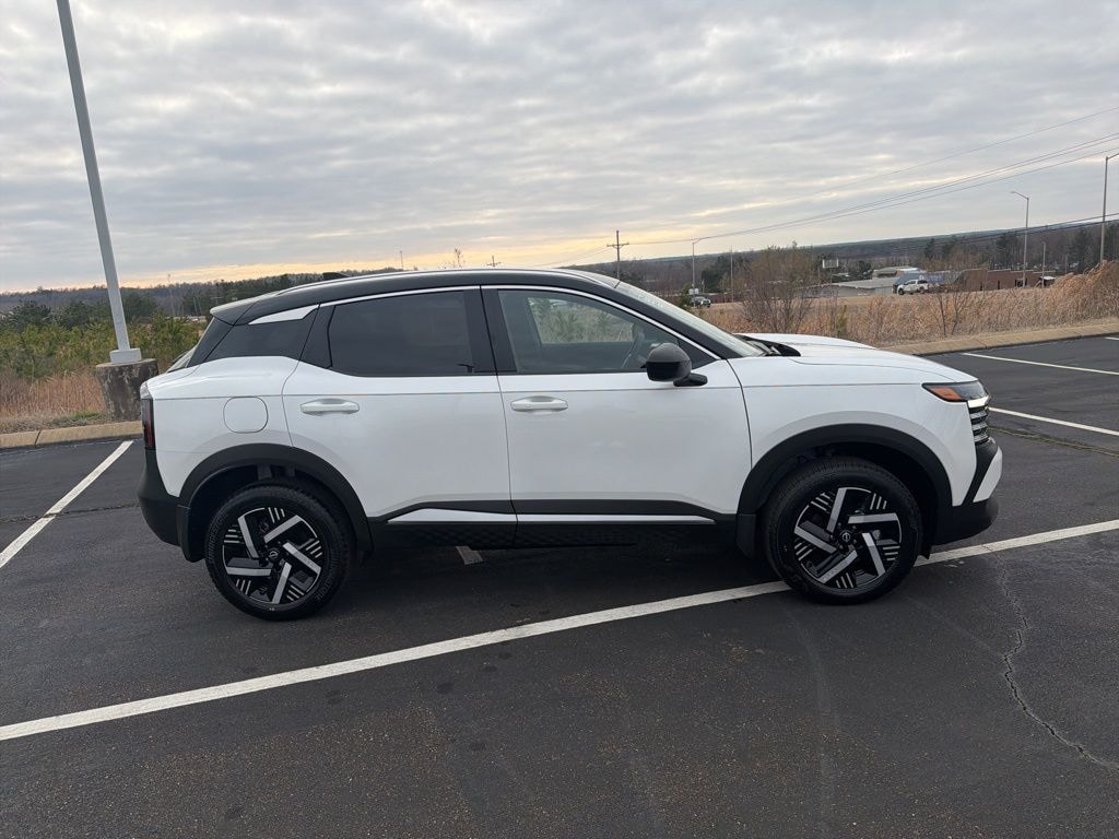 New 2026 Nissan Kicks SV SUV
