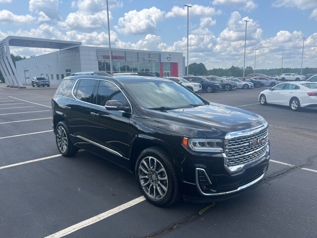 2021 Gmc Acadia Denali photo 4