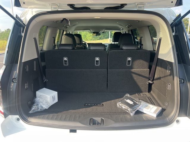 2026 Nissan Armada SV - Photo 8