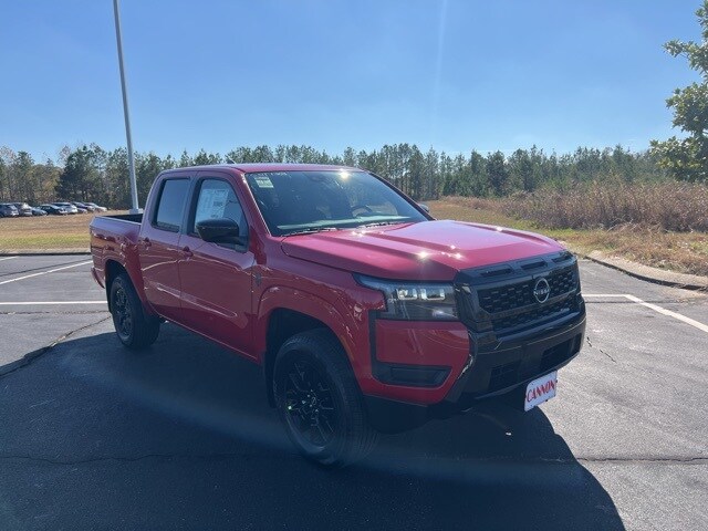 2026 Nissan Frontier SV photo 4