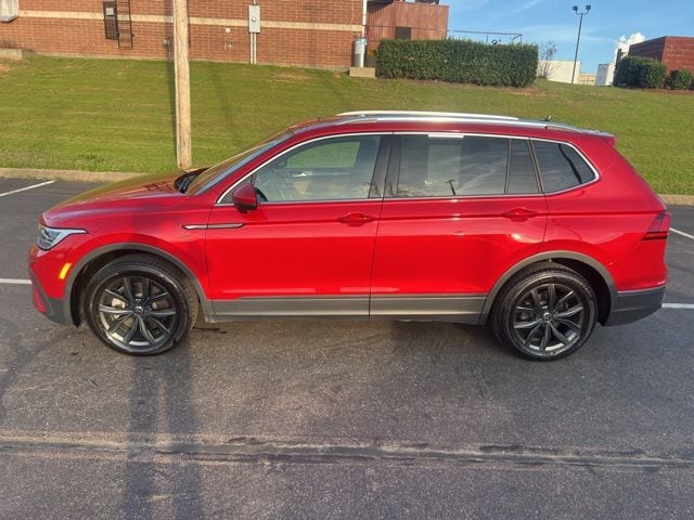 2024 Volkswagen Tiguan SE