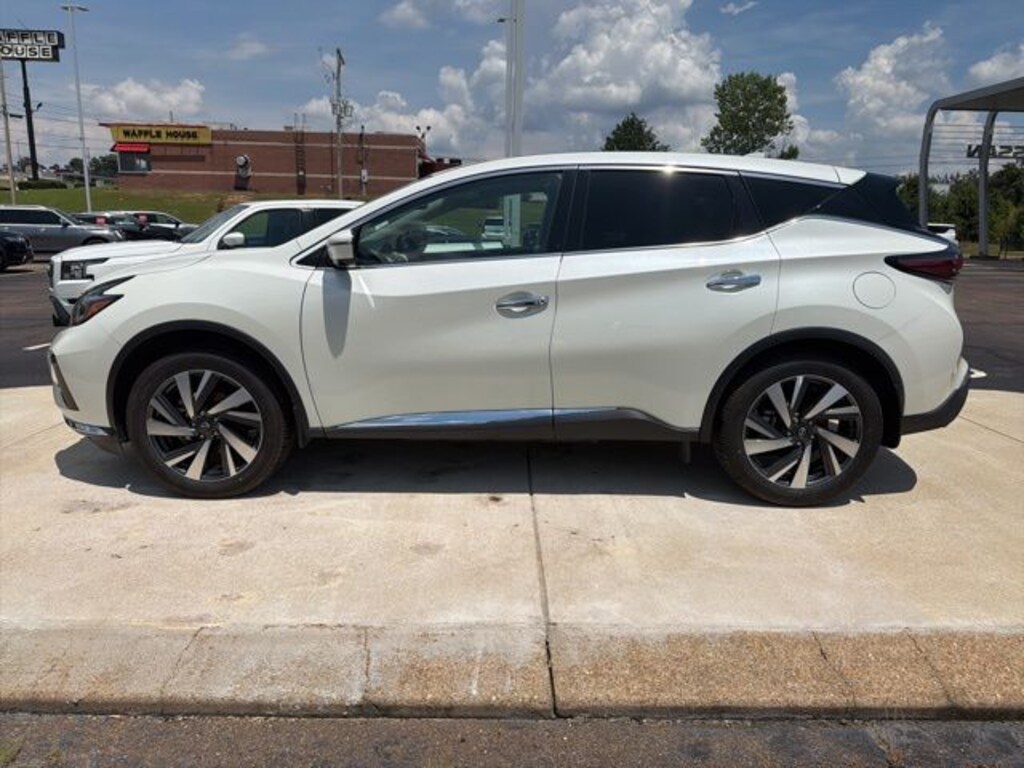 Certified 2023 Nissan Murano SL SUV