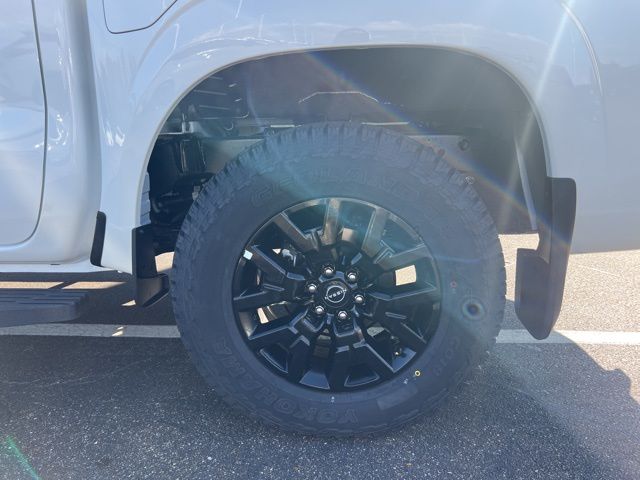 2026 Nissan Frontier SV - Photo 13