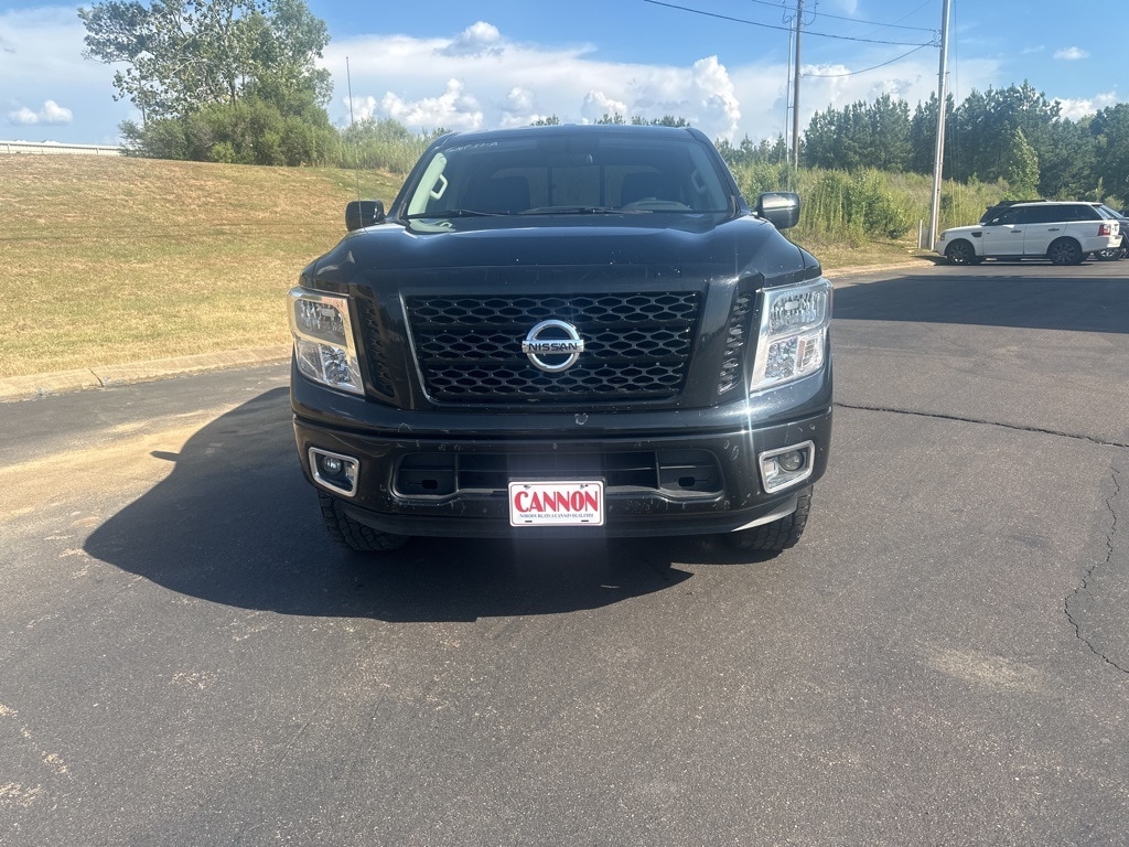 Used 2017 Nissan Titan S with VIN 1N6AA1EJ6HN574512 for sale in Grenada, MS