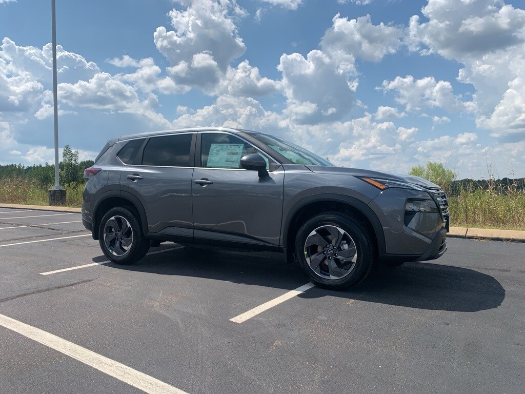 New 2026 Nissan Rogue SV SUV