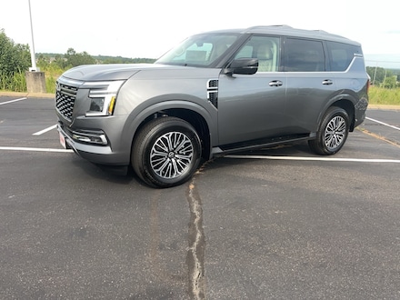 2025 Nissan Armada Platinum SUV