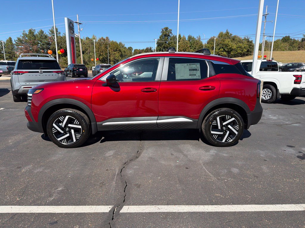 2027 Nissan KICKS SV