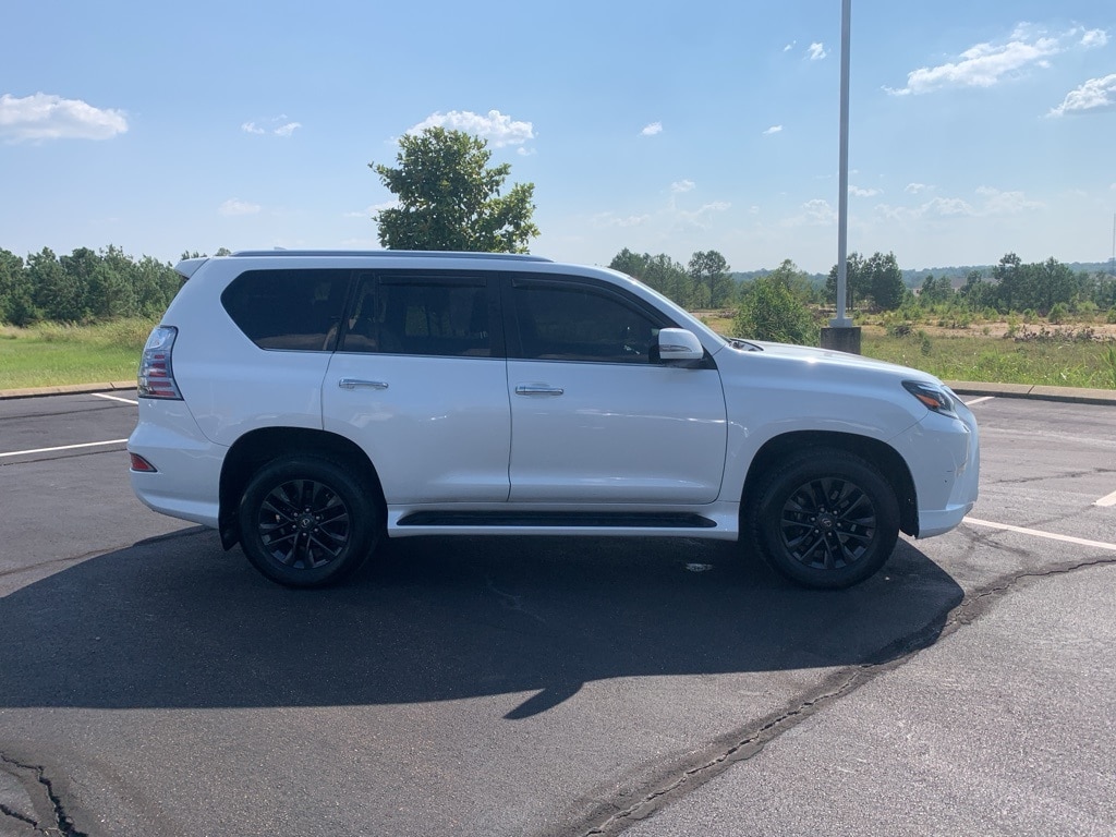 Used 2021 Lexus GX Base with VIN JTJAM7BX1M5285471 for sale in Grenada, MS