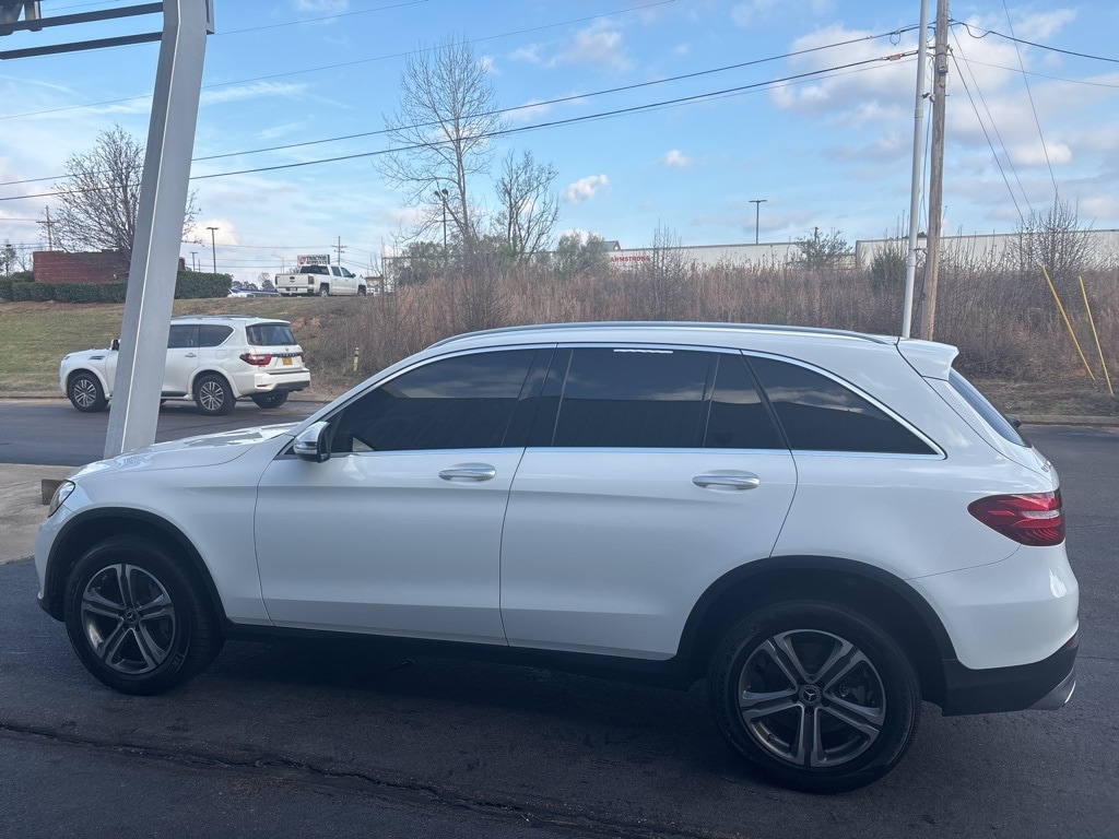 Used 2019 Mercedes-Benz GLC 300 4MATIC SUV