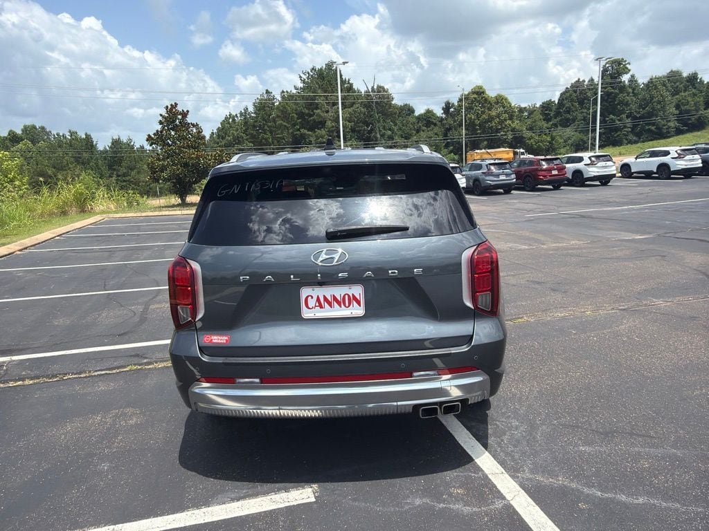 Used 2023 Hyundai Palisade Calligraphy SUV