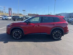 2026 Nissan Rogue Dark Armor SUV