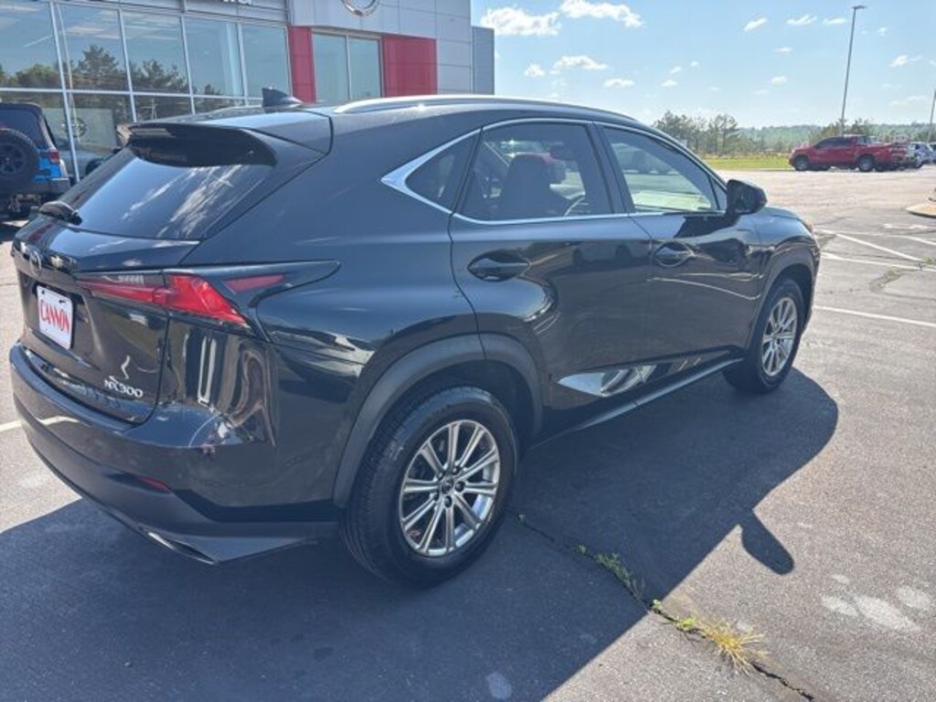 Used 2021 Lexus NX 300 SUV