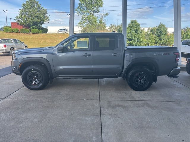2026 Nissan Frontier PRO-4X Crew Cab 4X4's photo