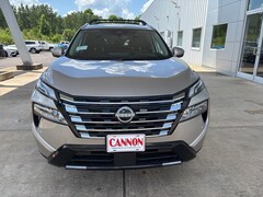 2025 Nissan Rogue Platinum SUV