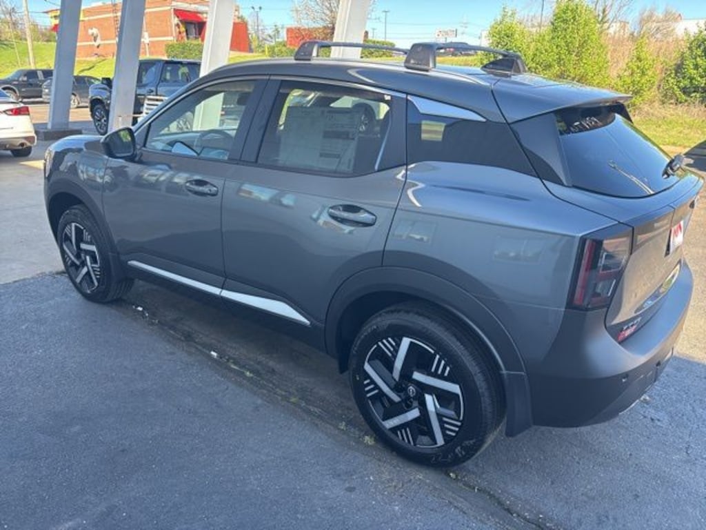 New 2026 Nissan Kicks SV SUV