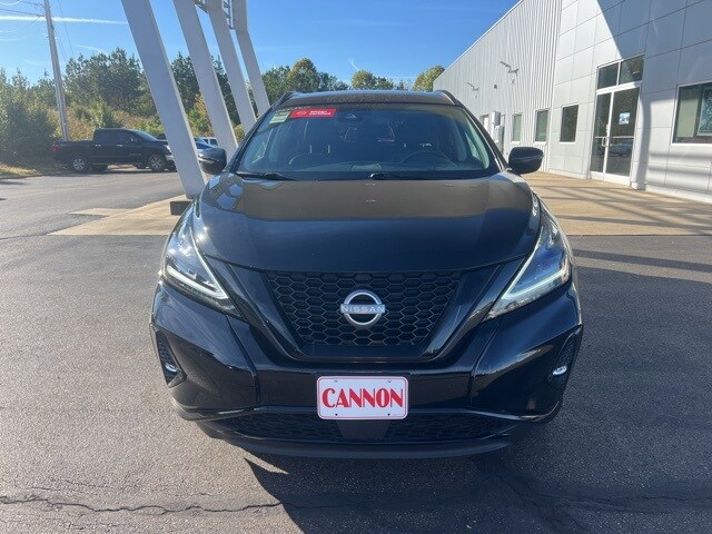 2024 Nissan Murano SV photo 2
