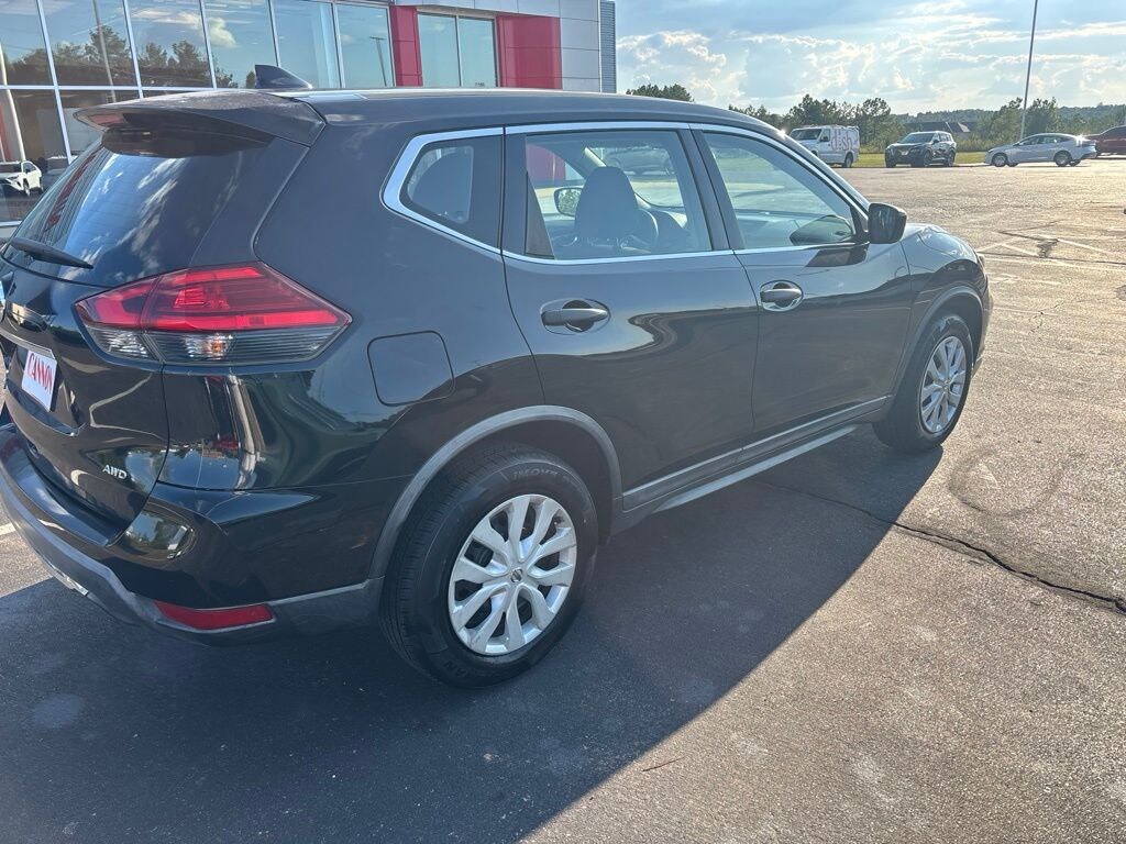 Used 2017 Nissan Rogue S SUV