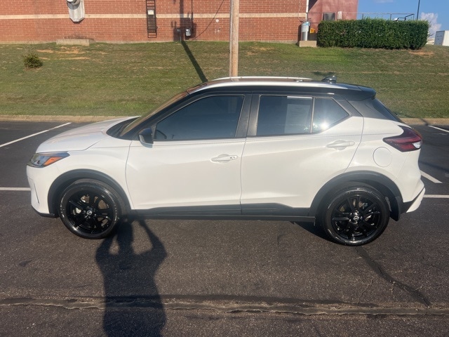2024 Nissan Kicks