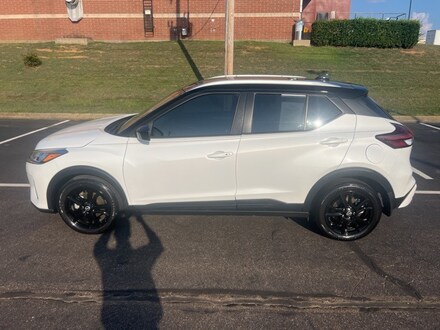 2024 Nissan Kicks SV SUV