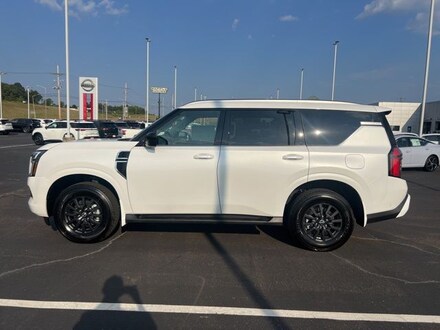2026 Nissan Armada SV SUV