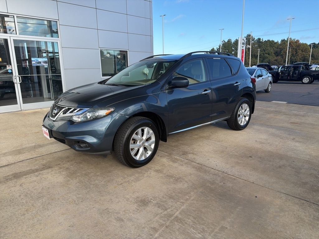 2014 Nissan Murano SV