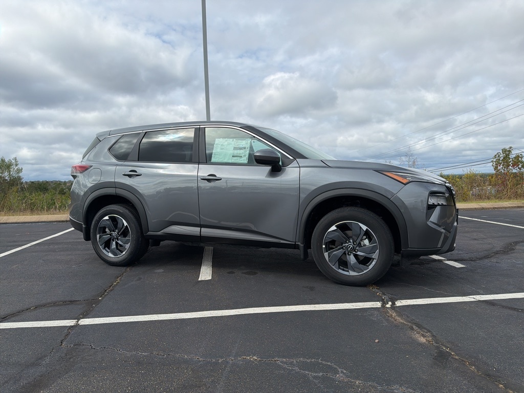 New 2025 Nissan Rogue SV SUV