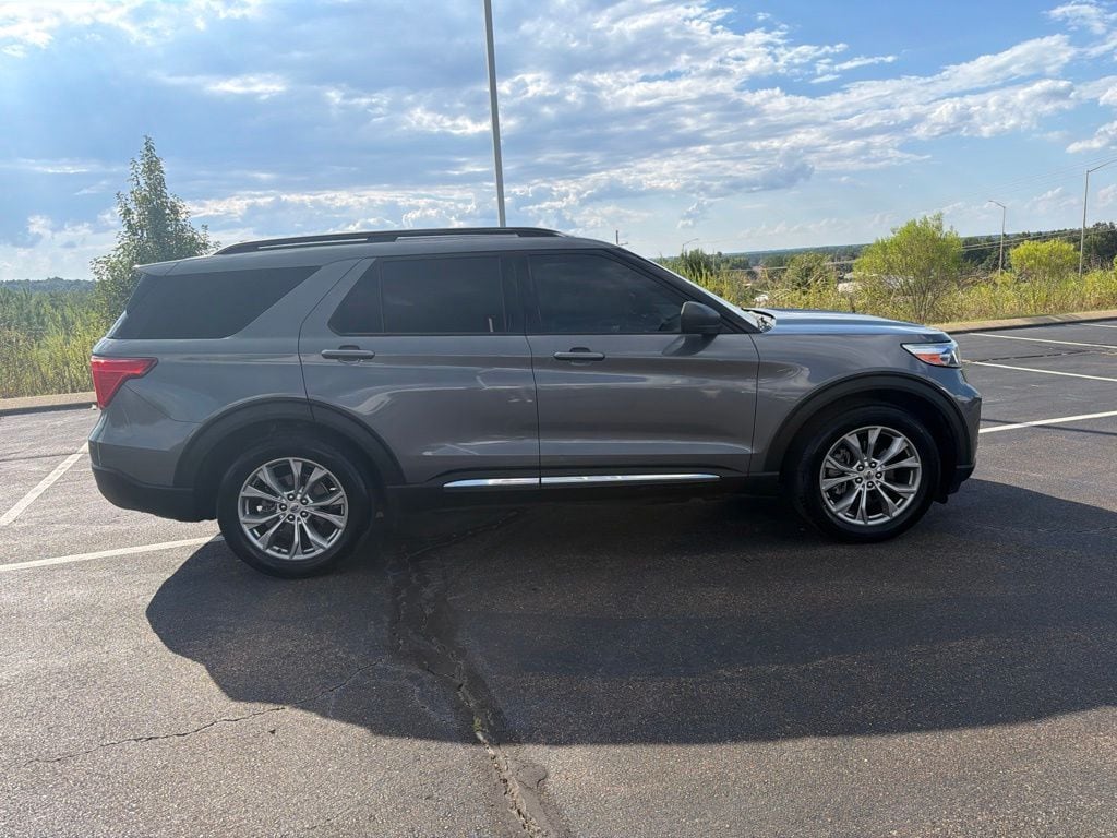Used 2021 Ford Explorer XLT SUV