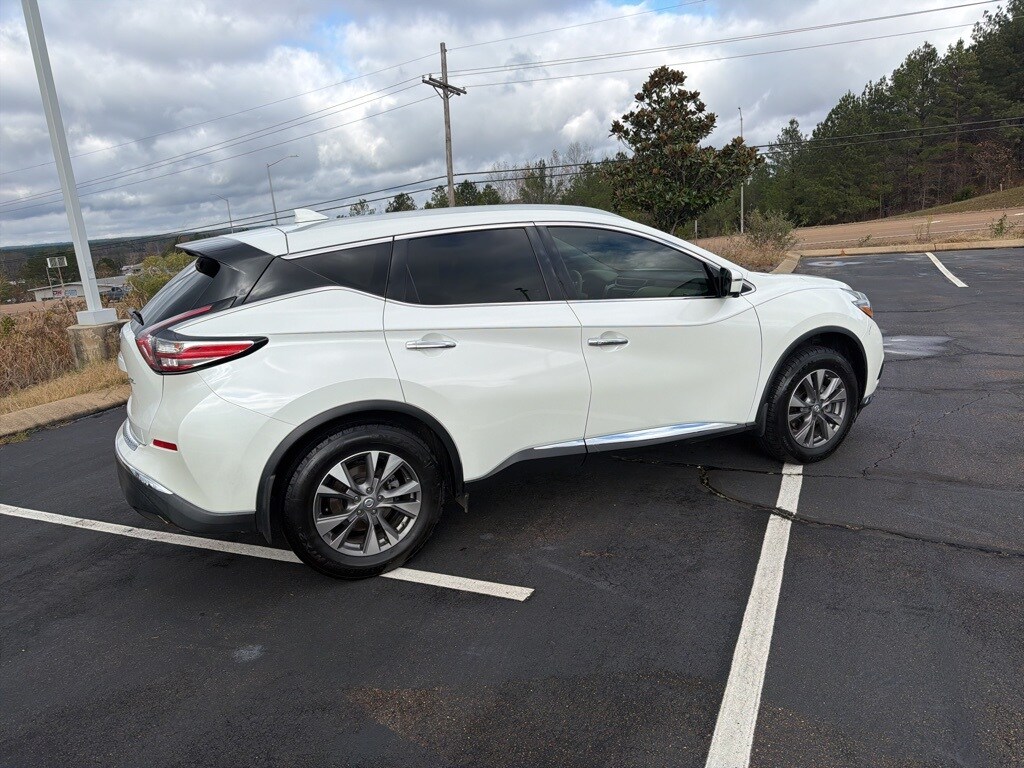 2018 Nissan Murano SL photo 3