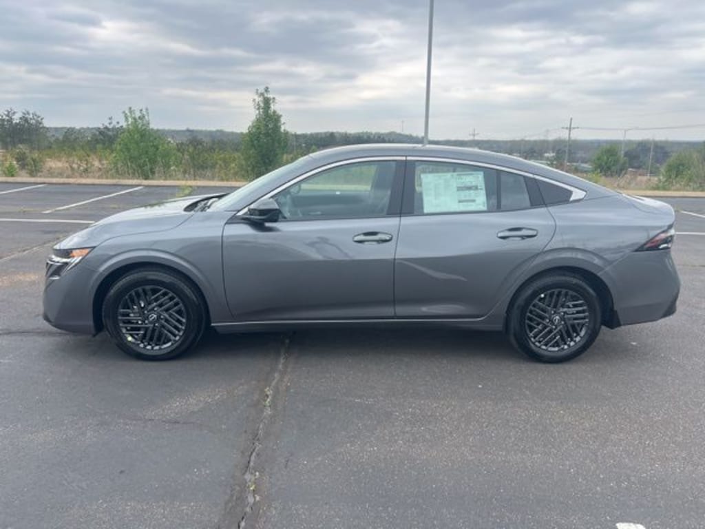 New 2026 Nissan Sentra SV Sedan
