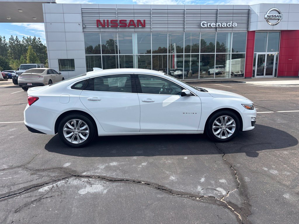 2025 Chevrolet Malibu 1LT