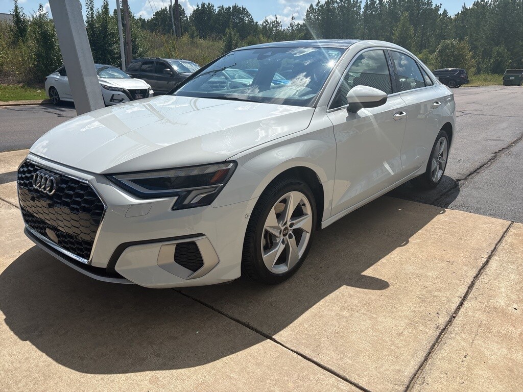 2024 Audi A3 40 Premium photo 2