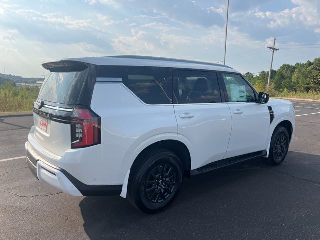 2026 Nissan Armada SV - Photo 6