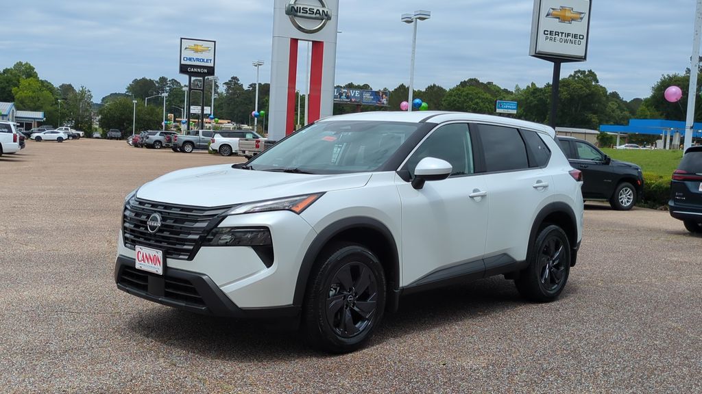 2026 Nissan Rogue