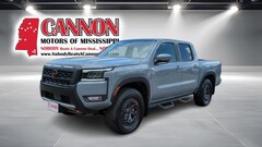 2026 Nissan Frontier PRO-4X Truck Crew Cab