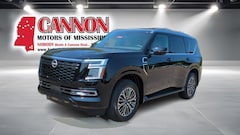 2026 Nissan Armada SL SUV