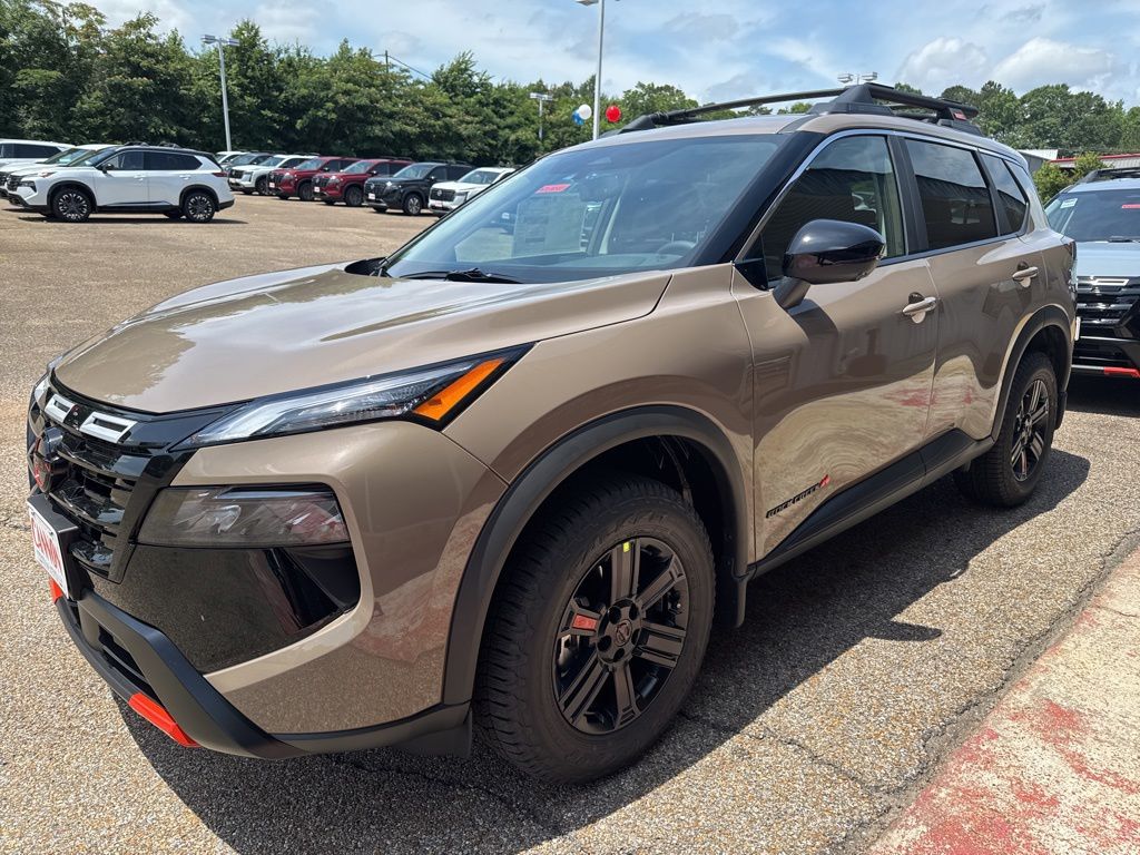 2026 Nissan Rogue Rock Creek AWD's photo