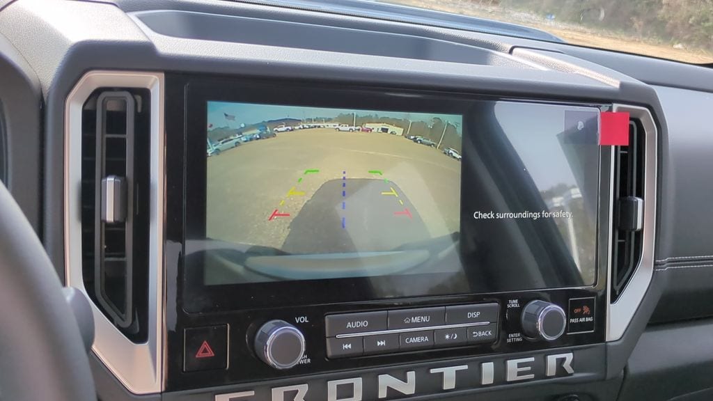 2026 Nissan Frontier SV - Photo 26