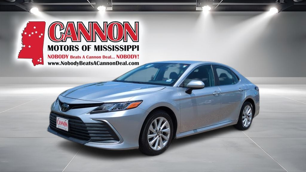 2024 Toyota Camry