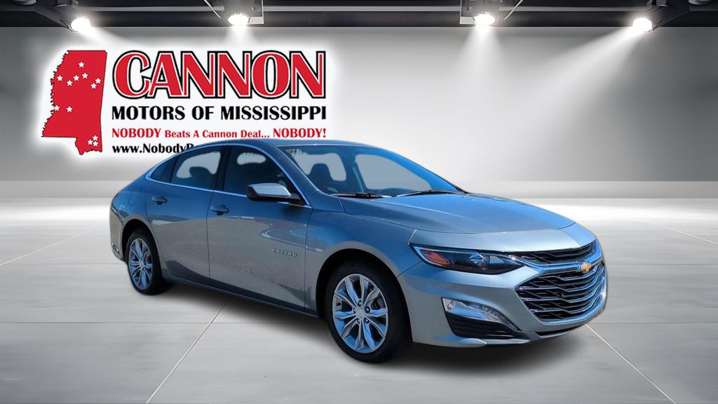 2024 Chevrolet Malibu 1LT - Photo 3