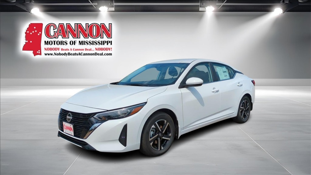 2025 Nissan Sentra SV's photo