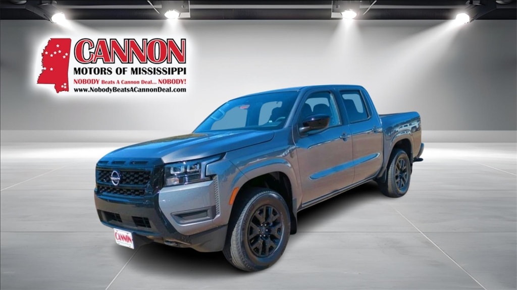2026 Nissan Frontier SV's photo