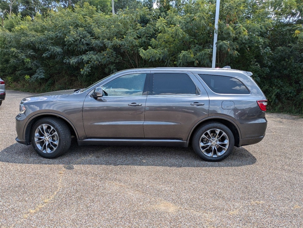 Used 2019 Dodge Durango GT Plus with VIN 1C4RDHDG9KC549652 for sale in Laurel, MS