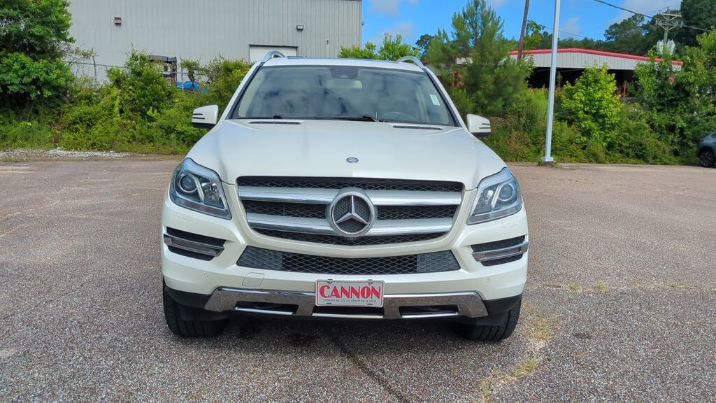 Used 2016 Mercedes-Benz GL-Class GL 450 4MATIC SUV