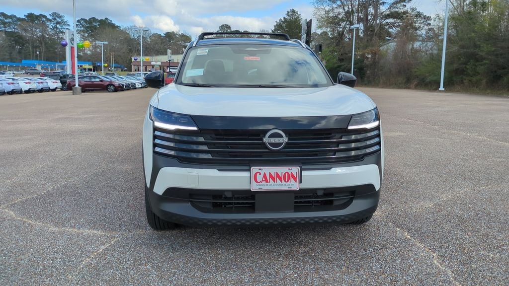 New 2026 Nissan Kicks SV SUV