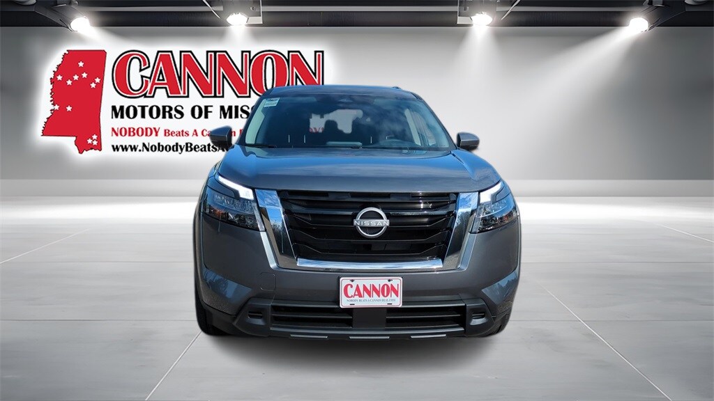 New 2025 Nissan Pathfinder SV SUV